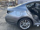 2014-23 Infiniti Q50 Right Quarter Panel Gray Pc:kad 3.0L At Awd 70K Luxe 62726 Used. Price: $300.00.