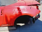03-08 Nissan 350Z Conv. Driver Left Quarter Panel RED/A41 Oem G8101CE434 Used. Price: $484.99.
