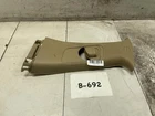 2013 Hyundai Elantra Gls Sdn Left Driver Side Upper Center B Pillar Trim Cover Used. Price: $64.48.