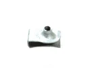 Mopar 06509799AA Quarter Panel Splash Shield Nut New. Price: $10.23.