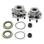 For Pontiac Sunbird 1990-1994 Wheel Hubs Front, Driver And Passenger Side Pair New. Price: $85.54.