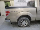 (local Pickup Only) Passenger Quarter Panel Bed Styleside Fits 09-14 Ford Used. Price: $424.90.
