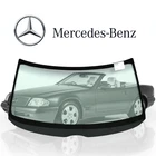 Windshield Car Glass Mercedes-benz Sl Iv W129 R129 1989-2001 Roadster New. Price: $880.00.