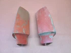 1963 Pontiac Grand Prix Left Right Rear 1/4 Quarter Panel Extension Oem Gm Used. Price: $99.99.