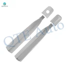 Pair Of Front Left-right Outer Door Handle Cap For 2013-2024 Nissan Leaf New. Price: $19.88.