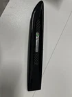 Jaguar F-pace 2018 Left Fender Trim Molding HK83280B11A Used. Price: $95.00.
