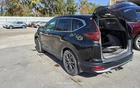 Honda Cr-v 2017-2019 Left Quarter Panel With Sunroof Power Liftgate 1570077 Used. Price: $450.00.