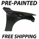 New Painted To Match Front Passenger Side Fender For 2017-2020 Lexus IS300 IS350. Price: $460.99.