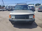 Driver Left Fender Fits 95-02 Range Rover 232922 Used. Price: $325.00.