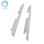 For Lincoln Navigator 2007-2017 Rocker Panels Left & Right Sides 2PCS Steel Set New. Price: $90.06.