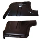 Cj Classic Trucks Outer Lower Cab Corner Steel Rear Pair F-100 1967-1972 New. Price: $61.98.