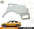 Rear Left Driver Side Panel Steel 1073678-S0-B For Tesla Model 2017-2018-2023 New. Price: $646.43.
