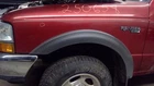 (local Pickup Only) Driver Left Fender With Wheel Lip Moulding Fits 98-00 Ranger Used. Price: $104.40.