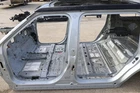 2022- 2025 Rivian R1S Left Driver Side Pillar Frame Body Part Oem Silver Lasil Used. Price: $712.07.