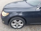 10 Lexus LS460 Fender Gray 1G0 Front Left Driver Used. Price: $450.00.