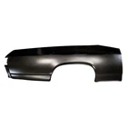 For Chevy Camino 68-72 Goodmark Rear Passenger Side Quarter Panel Skin New. Price: $292.85.