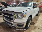 Pickup Cab Crew PW7-BRIGHT White Fits 19-25 Dodge 1500 1337078 Used. Price: $1000.00.