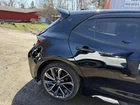 19-24 Toyota Corolla Right Quarter Panel Blk PC:218 Fwd 24K Hatchback Xse 66466 Used. Price: $420.00.