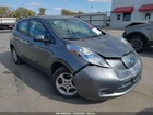 Passenger Right Side Rocker And Post Cut Fits 13-23 Leaf Used. Price: $447.28.
