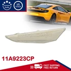 For Mclaren MP4-12C Rear Right White Side Marker Lamp 11A9223CP New. Price: $182.05.