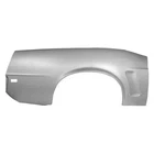 Ford Mustang 1969 Dynacorn 3644L Rear Passenger Side Quarter Panel New. Price: $668.97.