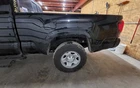 Toyota Tacoma 2016-2023 Left Quarter Panel Side 6' 1" Long Box 1758340 Used. Price: $540.00.
