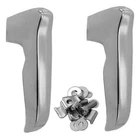 Chrome Front Bumper Guard Set For 69-70 Chevy Blazer 67-70 Suburban Gmc Ck New. Price: $288.95.
