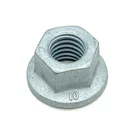 Oem Mopar For Jeep Wrangler Jk 2018 Hex Flange Lock Nut Driver Passenger Side New. Price: $18.20.