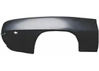 Sherman 831-50R Rh Quarter Panel Skin W/ Marker Light Hole Fits Firebird New. Price: $199.38.