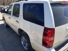 2008 Chevy Tahoe Quarter Panel *cut* Left Driver White Used. Price: $344.25.