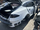22-25 Oem Tesla Model Rear Right Passenger Quarter Panel White Ppsw Standard Used. Price: $1350.00.