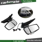 Pair Right And Left Power Mirror With Lamp Ford Transit 150 250 35010-22 New. Price: $137.96.