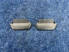 2017 2020 Fiat 124 Spider Rear Body Trunk Vent Louver Exhauster Set Pair Oem Used. Price: $60.00.