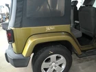 Passenger Quarter Panel Vin 6TH Digit Jk Body Fits 07-18 Wrangler 104949922 Used. Price: $682.57.