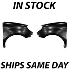New Primered Front Rh/lh Side Fender 2-PC Kit For 2015-2022 Ram Promaster City. Price: $210.99.