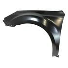Quarter Panel Front Left Primed Steel Without Molding Holes Subaru Legacy 10-14 New. Price: $277.99.