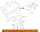 Ford Oem 18-23 Expedition-quarter Panel Reinforcement JL1Z7827970A New. Price: $41.54.
