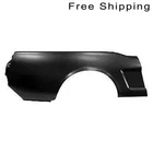 New Goodmark Passenger Side Quarter Panel Fits 1964-1966 Ford Mustang. Price: $507.16.