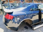 03-07 Infiniti G35 Passenger Rear Quarter Panel BLUE/BW5 Oem 78100AM830 Used. Price: $524.99.