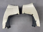 1967 Chevy Impala Quarter 1/4 Panel Extension Housing Molding Sedan Convertible Used. Price: $274.25.