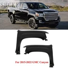 Fenders Quarter Panels Pair Set For 2015-2022 Gmc Canyon Left And Right New. Price: $428.00.