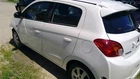 2015 Mitsubishi Mirage Left Rear Quarter Panel White 65194 Used. Price: $545.00.