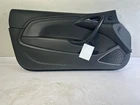 2016-2019 Buick Cascada Driver Front Door Trim Panel Black Oem Used. Price: $229.00.