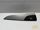 Bmw F22 F23 Passenger Dashboard Air Vent Panel Silver Grey Trim Oem 9205356 Used. Price: $64.99.