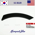 Rear Quarter Panel Wheel Molding Left Driver Side Oem Kia Sorento 2016-2020 New. Price: $30.73.