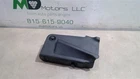 2015-2019 Buick Cascada Right Air Deflector Bezel 13432535 Used. Price: $60.00.
