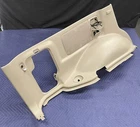 Lexus LX470 Quarter Interior Lower Trim Panel Driver Left 98-02 Tan Ivory Oem Used. Price: $300.96.