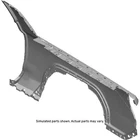Genuine Gm Quarter Panel 85031887 New. Price: $1363.83.