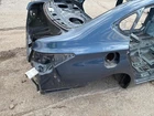13-19 Nissan Sentra Rear Right Quarter Panel Graphite Blue Oem Rh Used. Price: $90.68.