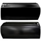 1969 1970 Mustang Door Skin Pair Right & Left Side Edp Coated Metal Dynacorn New. Price: $399.99.